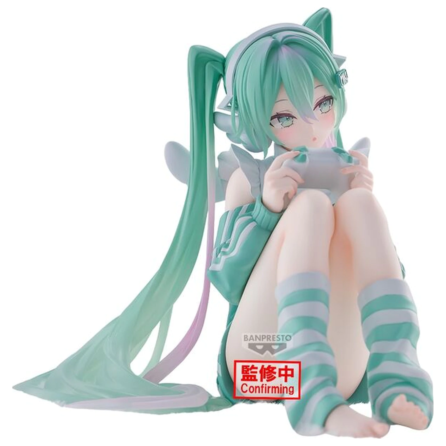 Hatsune Miku Holiday Memories Hatsune Miku herní figurka 13 cm fotografii produktu