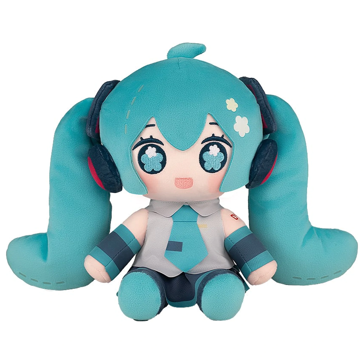 Hatsune Miku Huggy Panenka Plyšová 20cm fotografii produktu