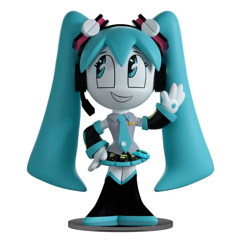 Vinyl figurka Hatsune Miku Jenny Miku 11 cm fotografii produktu