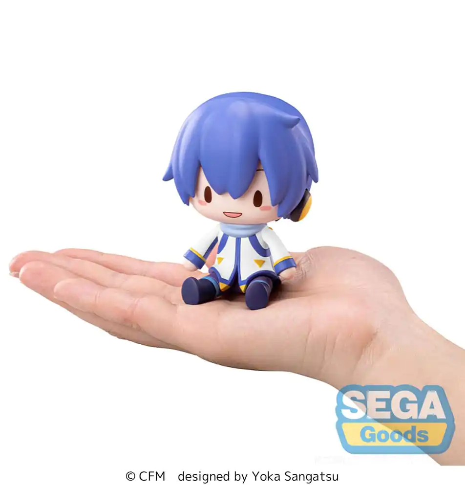 Hatsune Miku figurka Kaito 8 cm fotografii produktu