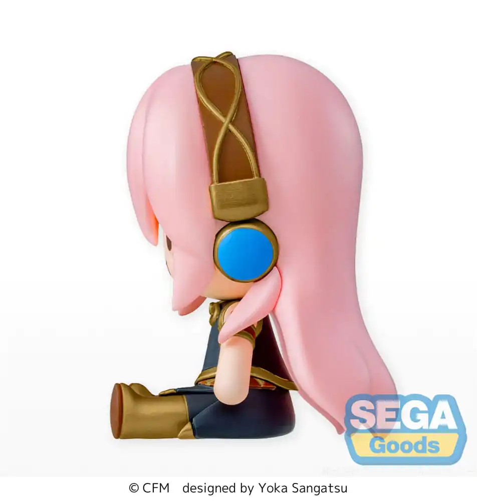 Hatsune Miku Figurka Luka Megurine 8 cm fotografii produktu