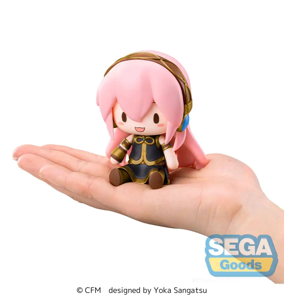 Hatsune Miku Figurka Luka Megurine 8 cm fotografii produktu