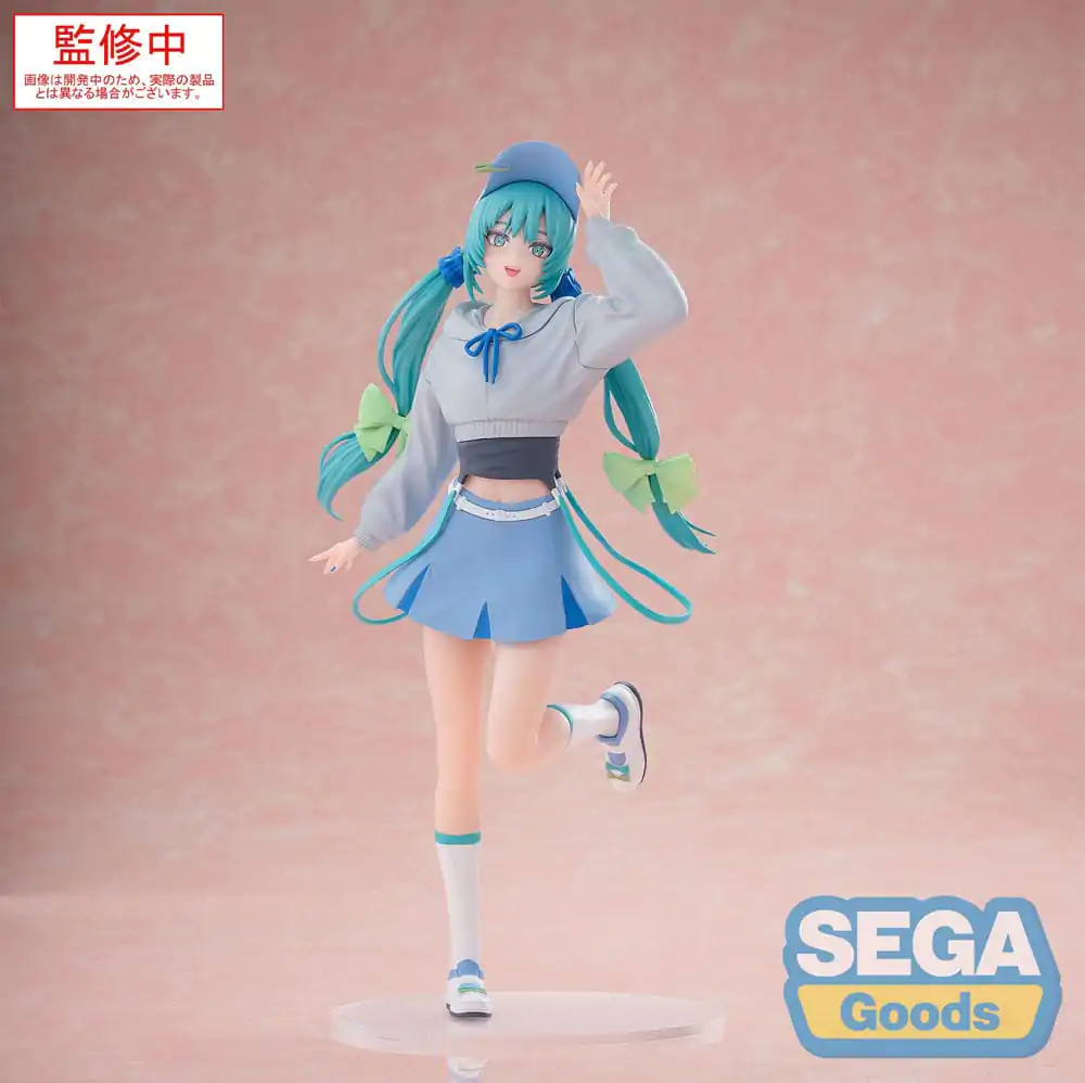 Hatsune Miku Luminasta PVC Socha Hatsune Miku Conceptual Series Vol. 2 21 cm fotografii produktu