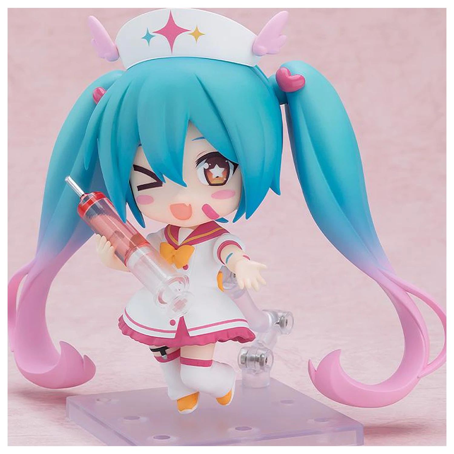 Figurka Hatsune Miku Magical Cure Love Shot Nendoroid 10 cm fotografii produktu