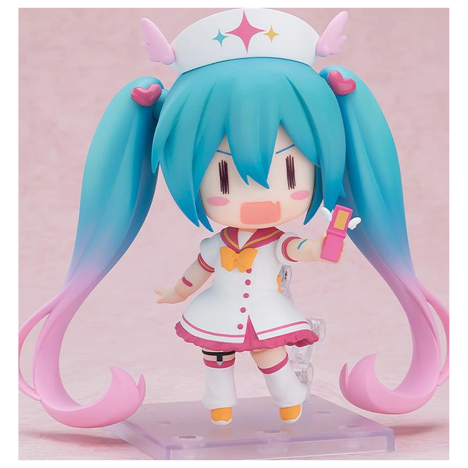Figurka Hatsune Miku Magical Cure Love Shot Nendoroid 10 cm fotografii produktu