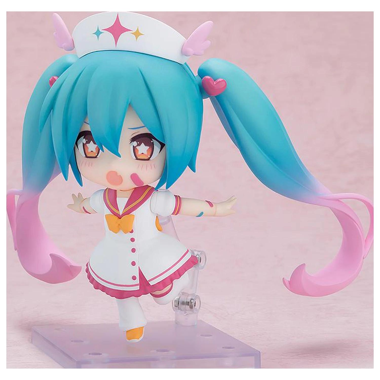 Figurka Hatsune Miku Magical Cure Love Shot Nendoroid 10 cm fotografii produktu