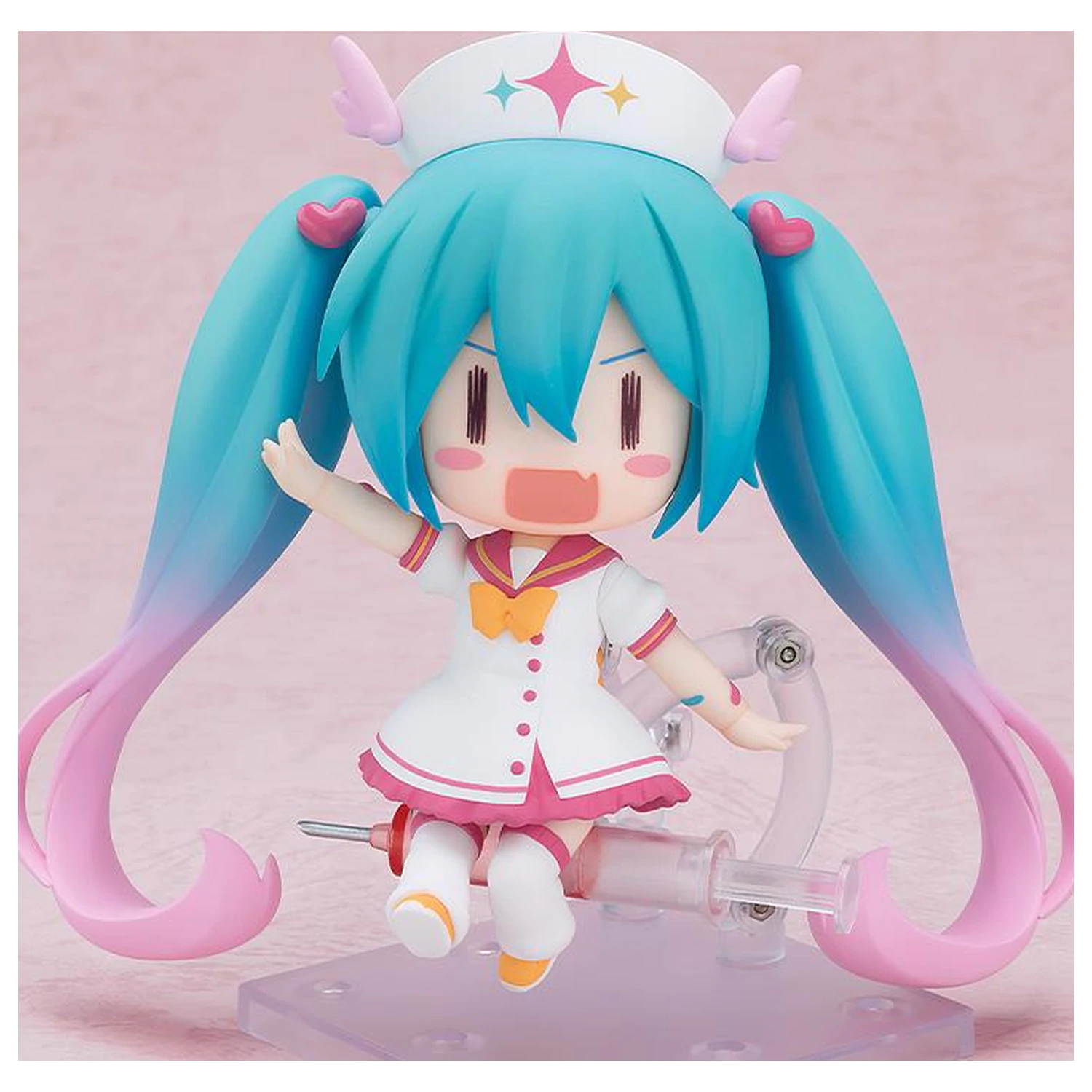 Figurka Hatsune Miku Magical Cure Love Shot Nendoroid 10 cm fotografii produktu