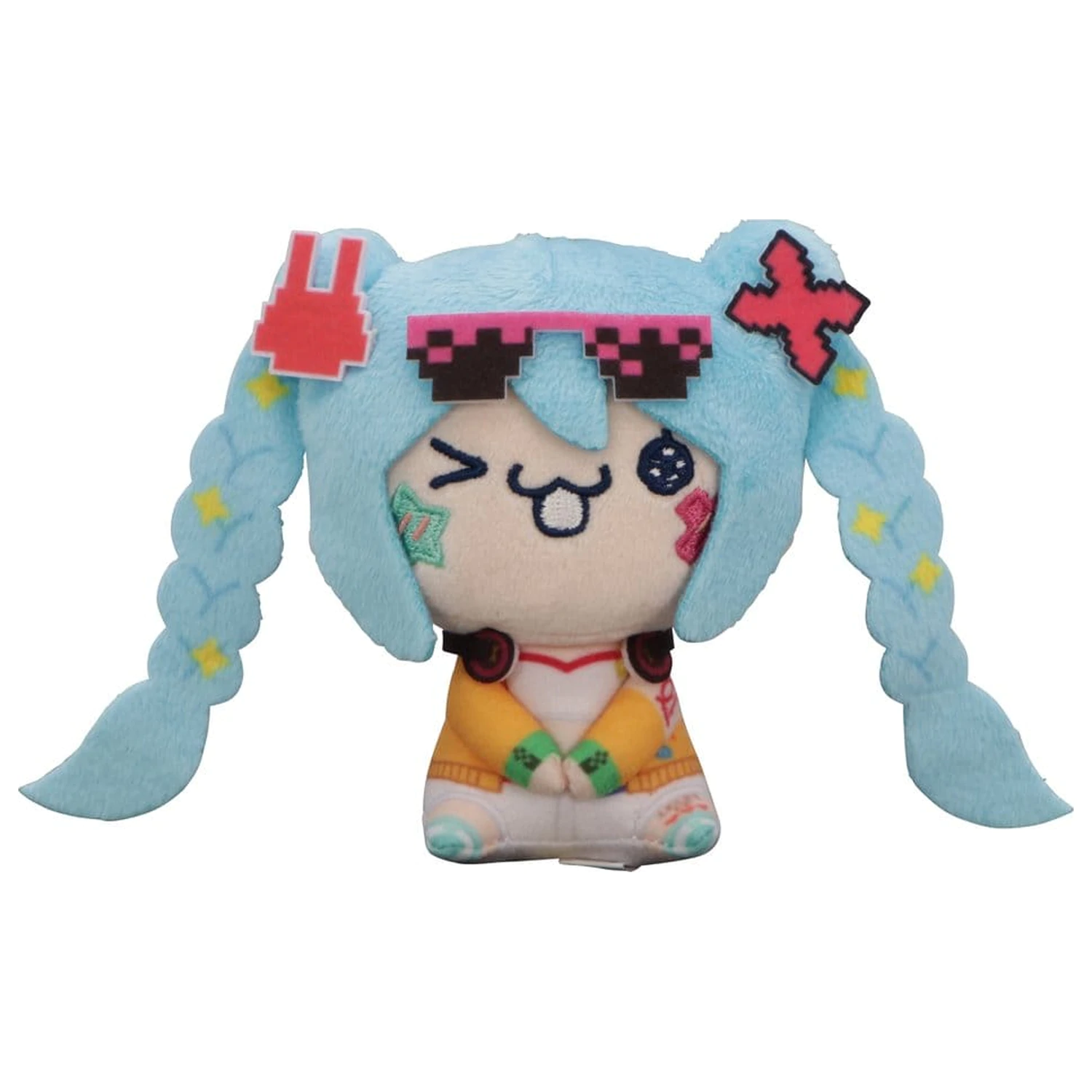 Hatsune Miku MOCHIPICO Mini plyšová figurka Hatsune Miku Digital Stars 2025 C 10 cm fotografii produktu