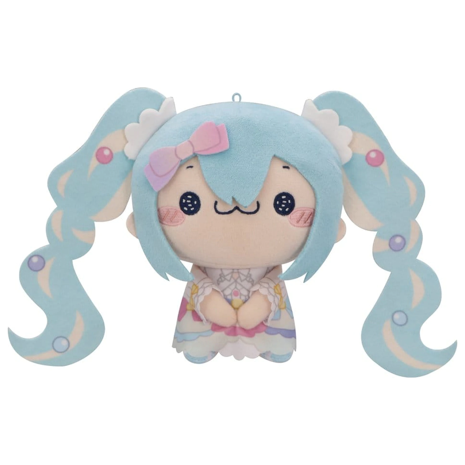 Hatsune Miku MOCHIPICO Plyšová figurka Sugar Cloud A 15 cm fotografii produktu