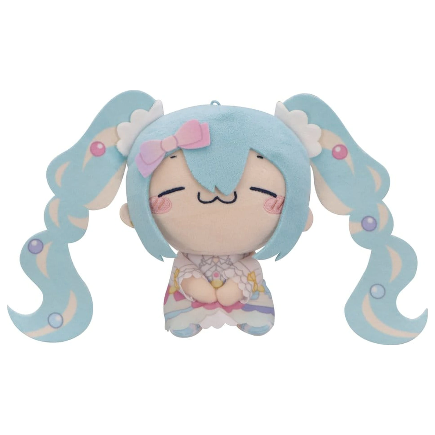 Hatsune Miku MOCHIPICO Plyšová figurka Sugar Cloud B 15 cm fotografii produktu