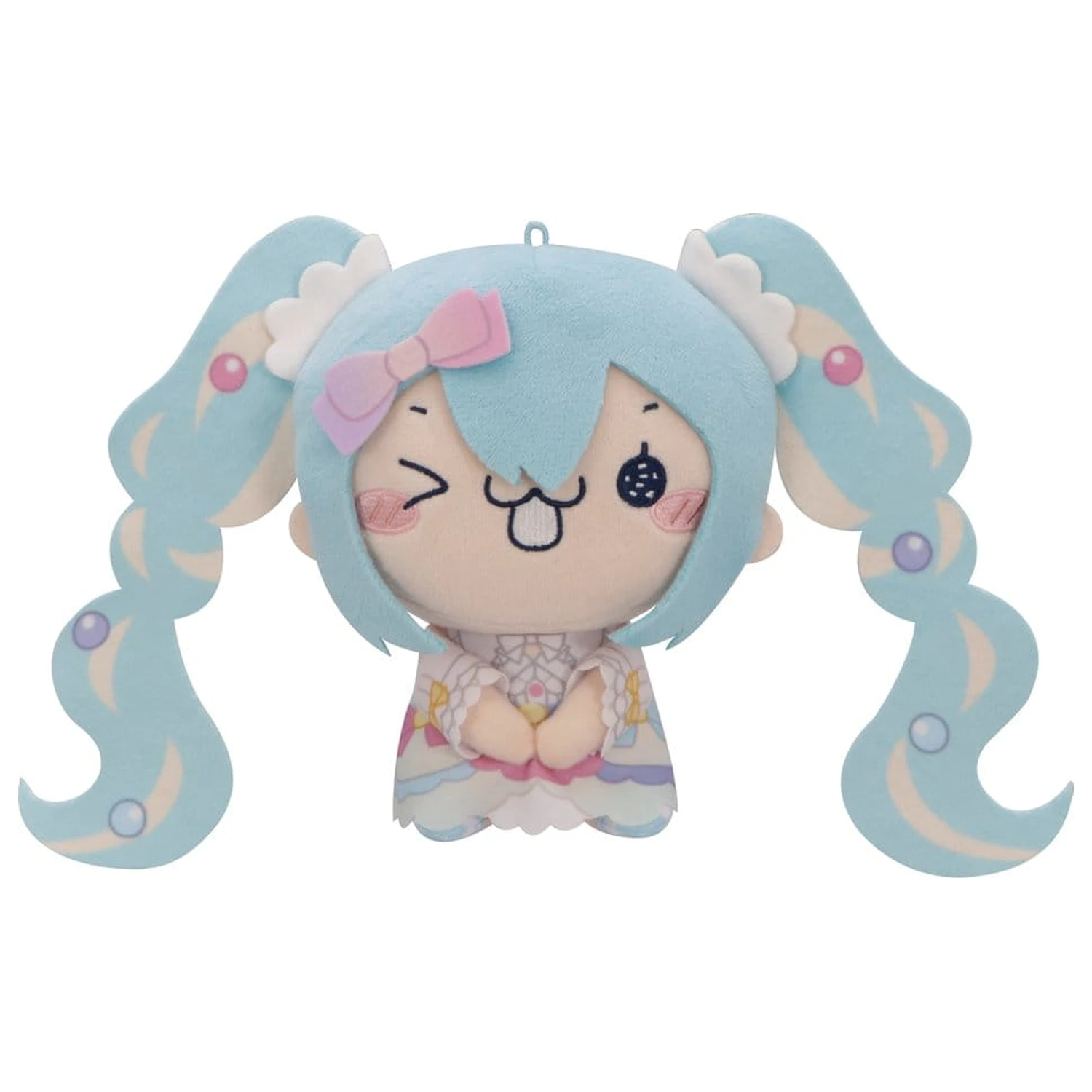 Hatsune Miku MOCHIPICO Plyšová figurka Sugar Cloud C 15 cm fotografii produktu