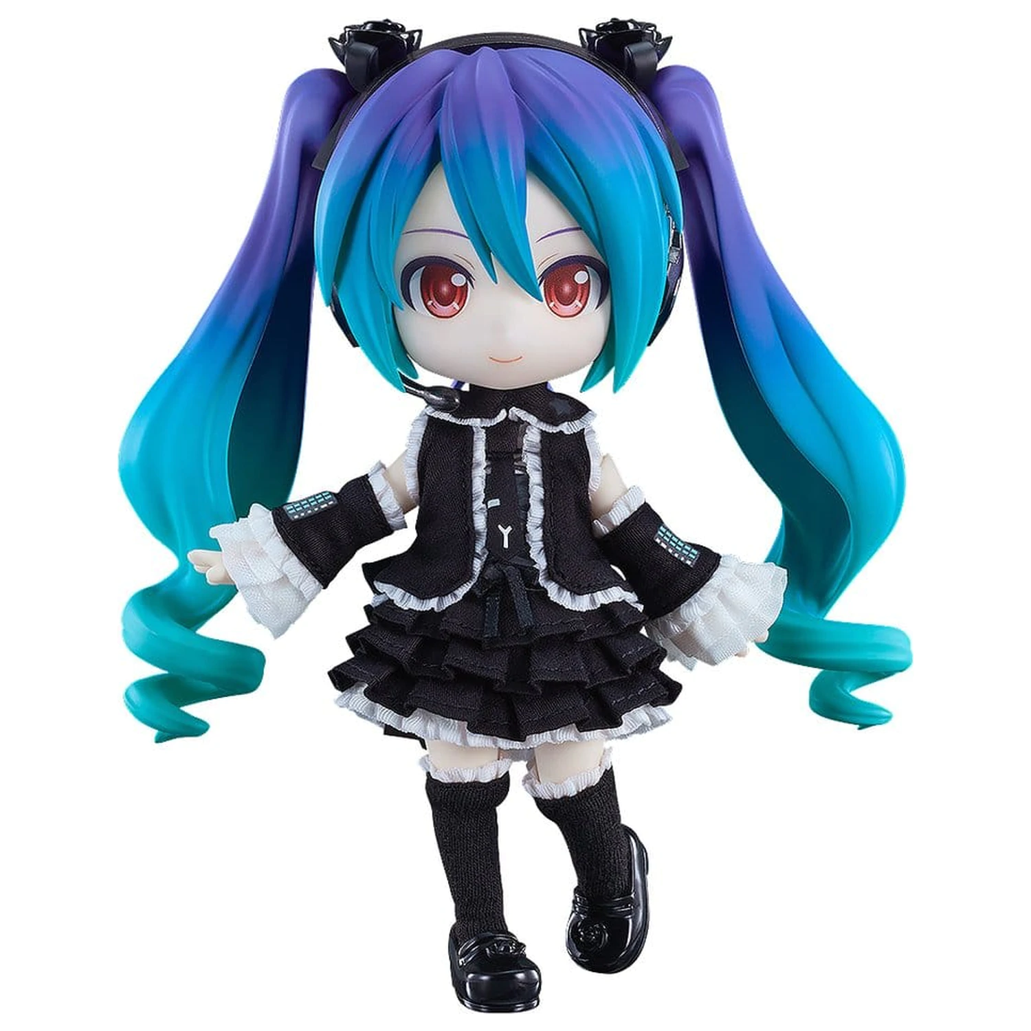 Hatsune Miku Nendoroid Doll akční figurka verze 8, 14 cm fotografii produktu