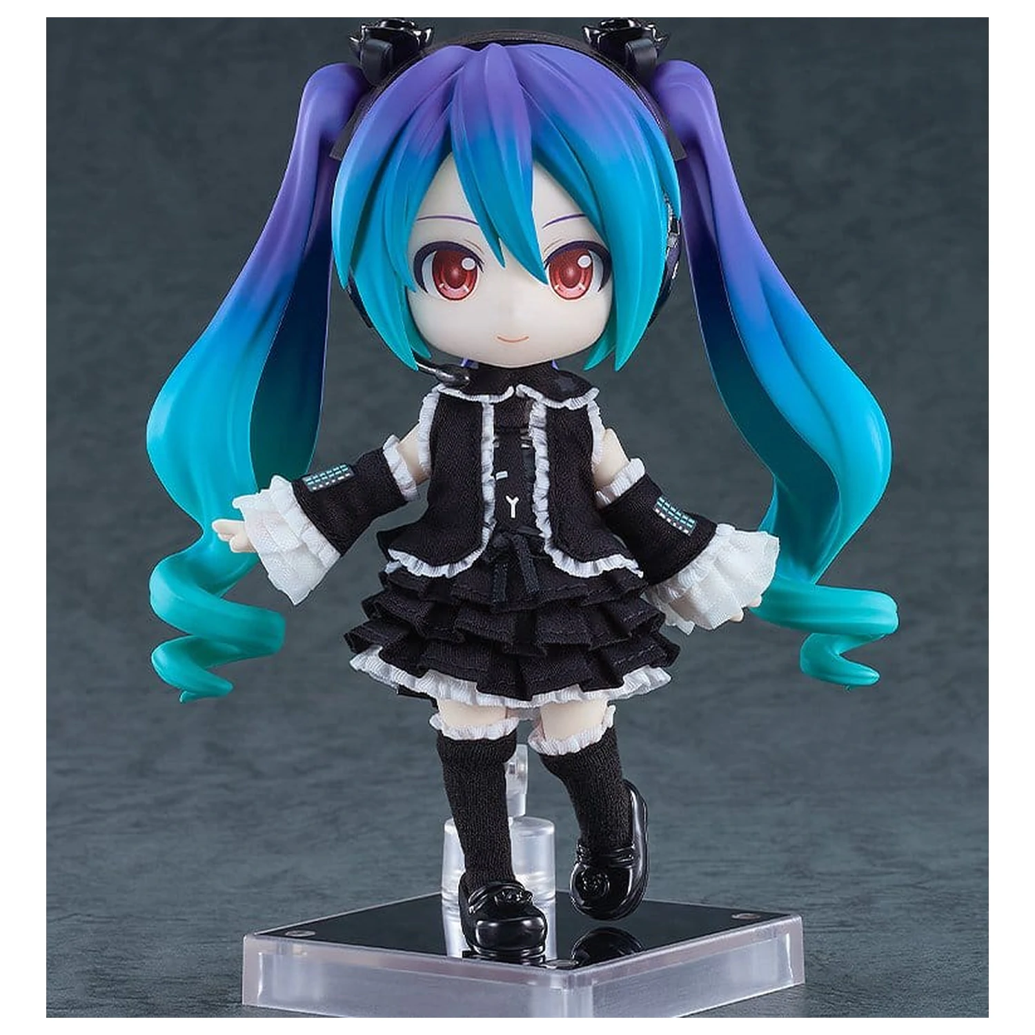 Hatsune Miku Nendoroid Doll akční figurka verze 8, 14 cm fotografii produktu