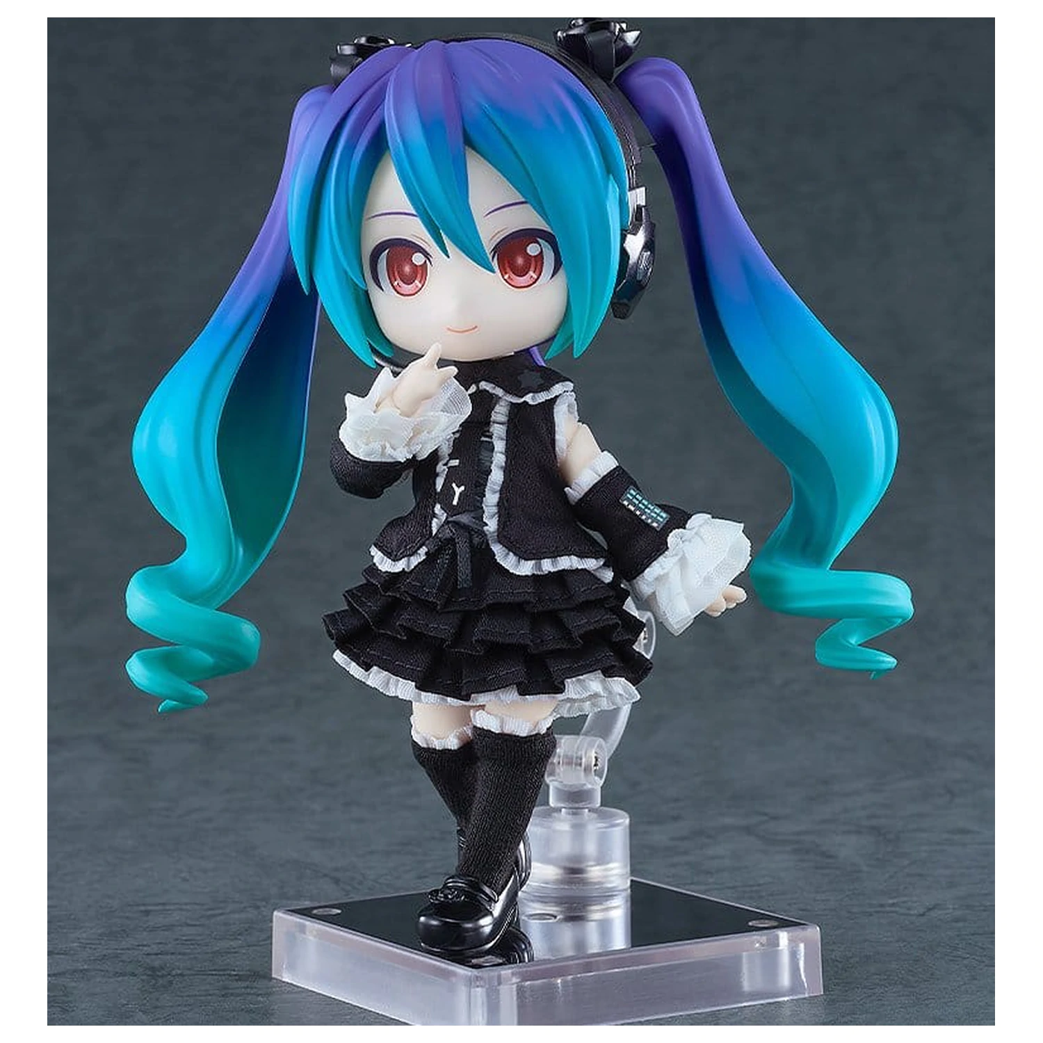 Hatsune Miku Nendoroid Doll akční figurka verze 8, 14 cm fotografii produktu