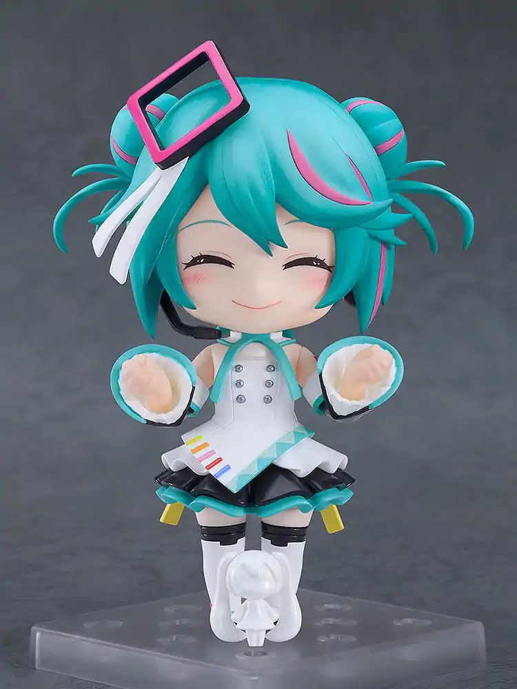 Hatsune Miku Nendoroid Doll Akční figurka MIKU EXPO 10th Anniversary Verze 10 cm fotografii produktu