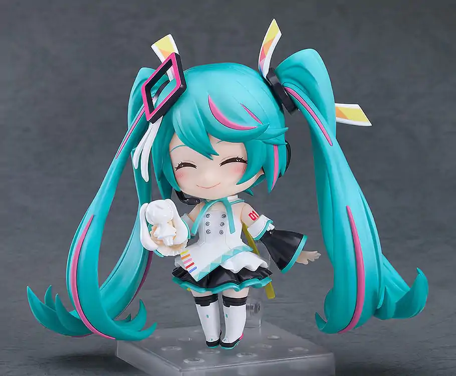 Hatsune Miku Nendoroid Doll Akční figurka MIKU EXPO 10th Anniversary Verze 10 cm fotografii produktu