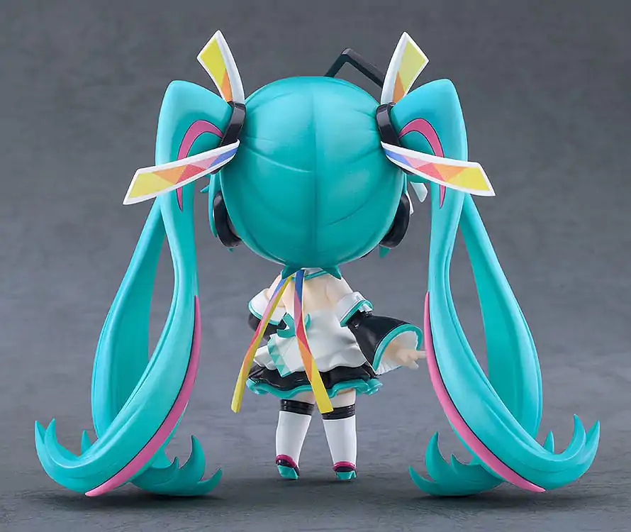 Hatsune Miku Nendoroid Doll Akční figurka MIKU EXPO 10th Anniversary Verze 10 cm fotografii produktu