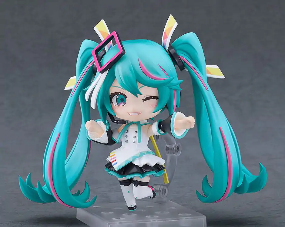 Hatsune Miku Nendoroid Doll Akční figurka MIKU EXPO 10th Anniversary Verze 10 cm fotografii produktu