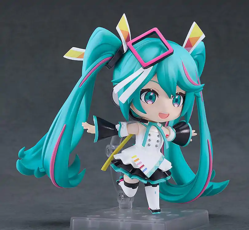 Hatsune Miku Nendoroid Doll Akční figurka MIKU EXPO 10th Anniversary Verze 10 cm fotografii produktu