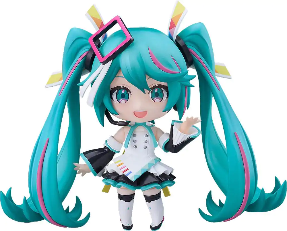 Hatsune Miku Nendoroid Doll Akční figurka MIKU EXPO 10th Anniversary Verze 10 cm fotografii produktu