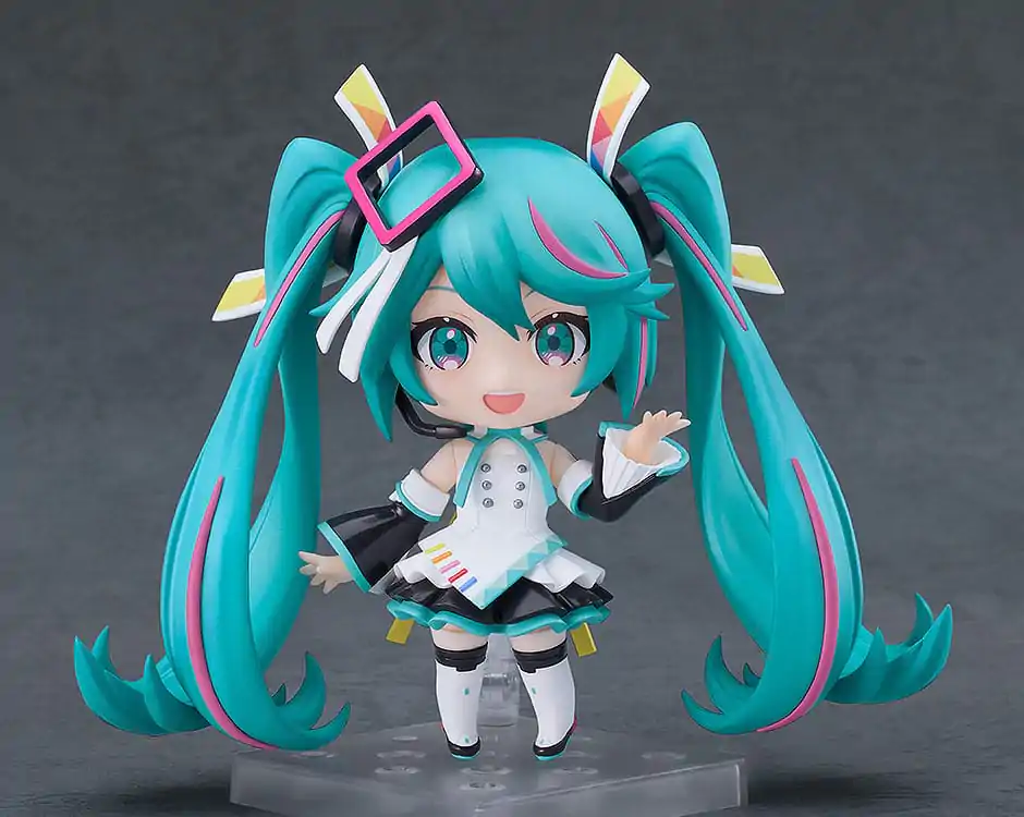 Hatsune Miku Nendoroid Doll Akční figurka MIKU EXPO 10th Anniversary Verze 10 cm fotografii produktu