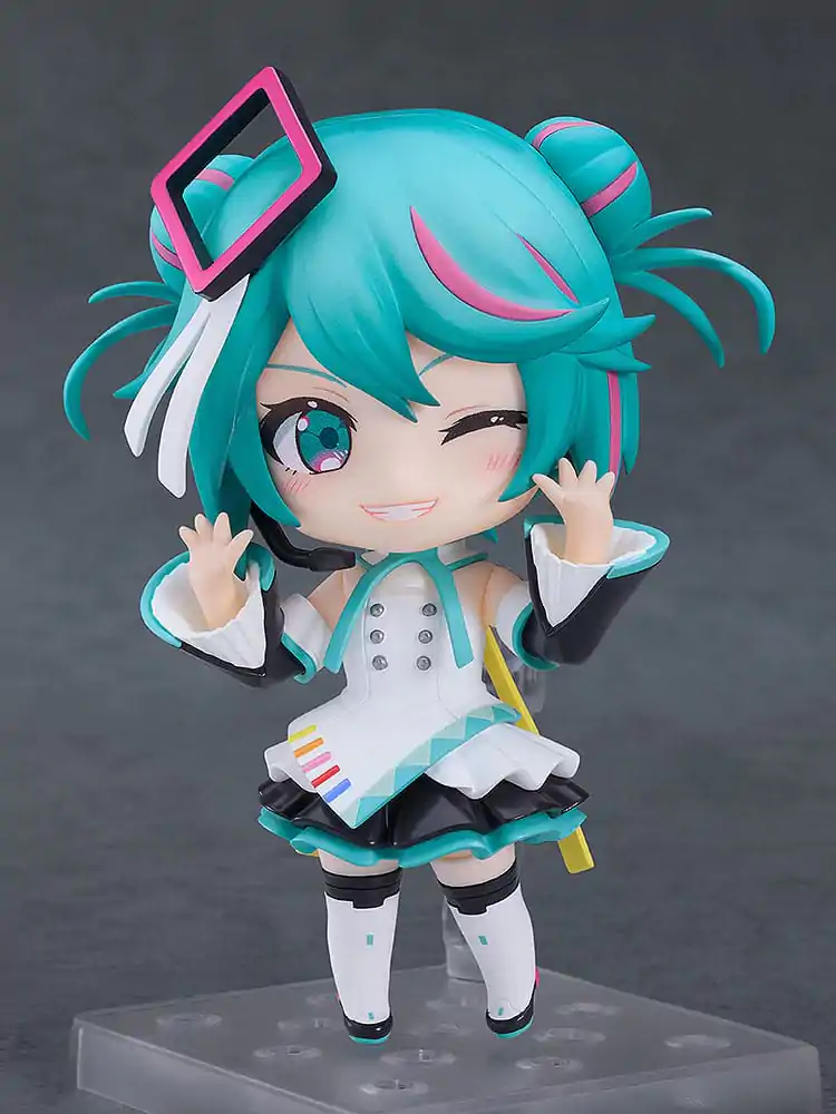 Hatsune Miku Nendoroid Doll Akční figurka MIKU EXPO 10th Anniversary Verze 10 cm fotografii produktu