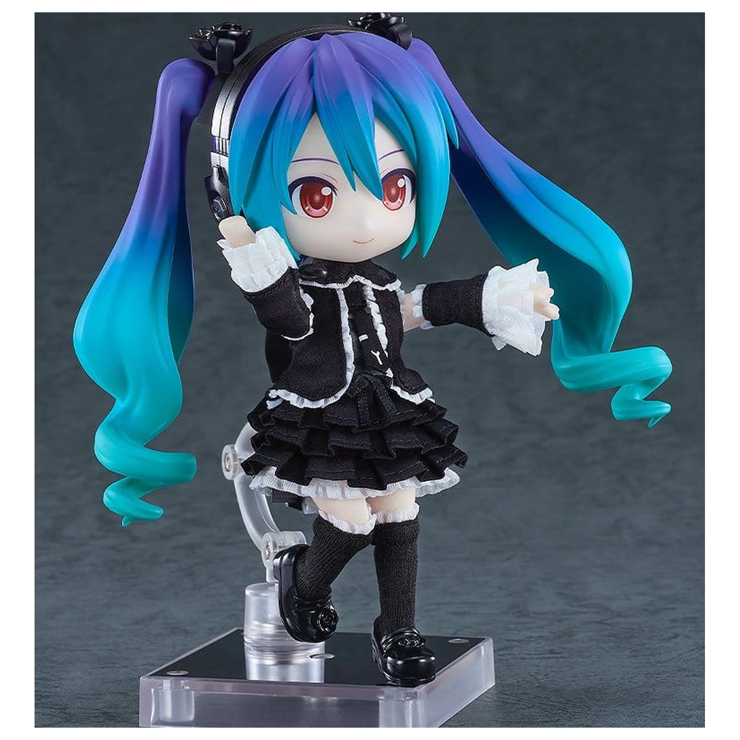 Hatsune Miku Nendoroid Doll Outfit Set 8 Ver. fotografii produktu