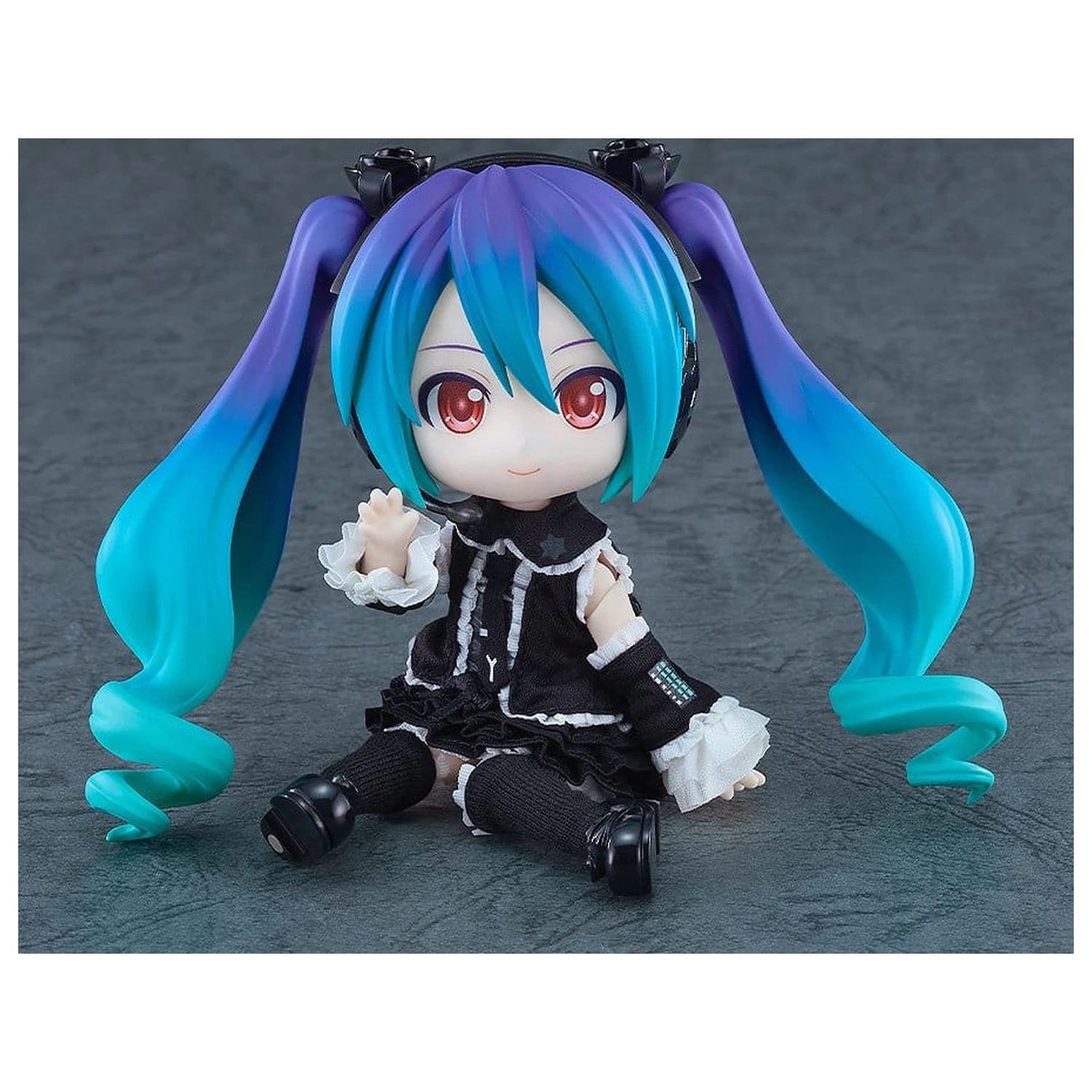 Hatsune Miku Nendoroid Doll Outfit Set 8 Ver. fotografii produktu