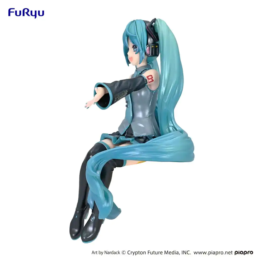 Hatsune Miku Noodle Stopper PVC Soška Hatsune Miku Nardack Pearl Color Verze 14 cm fotografii produktu