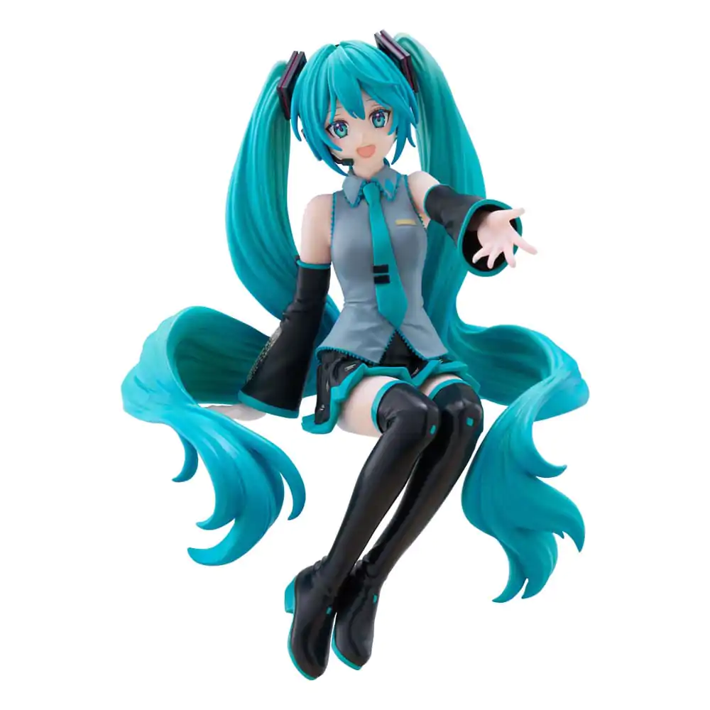 Hatsune Miku Noodle Stopper PVC soška Hatsune Miku Nardack Ver. 14 cm fotografii produktu