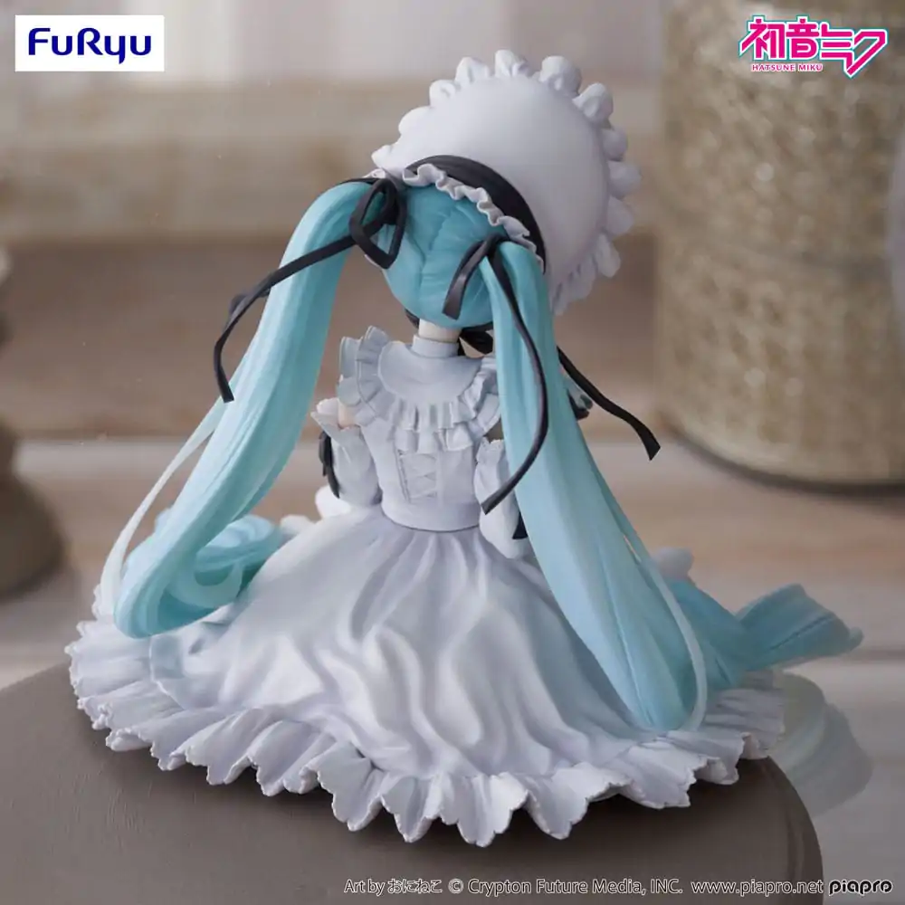 Hatsune Miku Noodle Stopper PVC soška ve stylu vintage panenky 15 cm fotografii produktu
