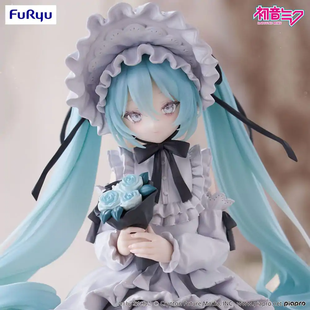 Hatsune Miku Noodle Stopper PVC soška ve stylu vintage panenky 15 cm fotografii produktu