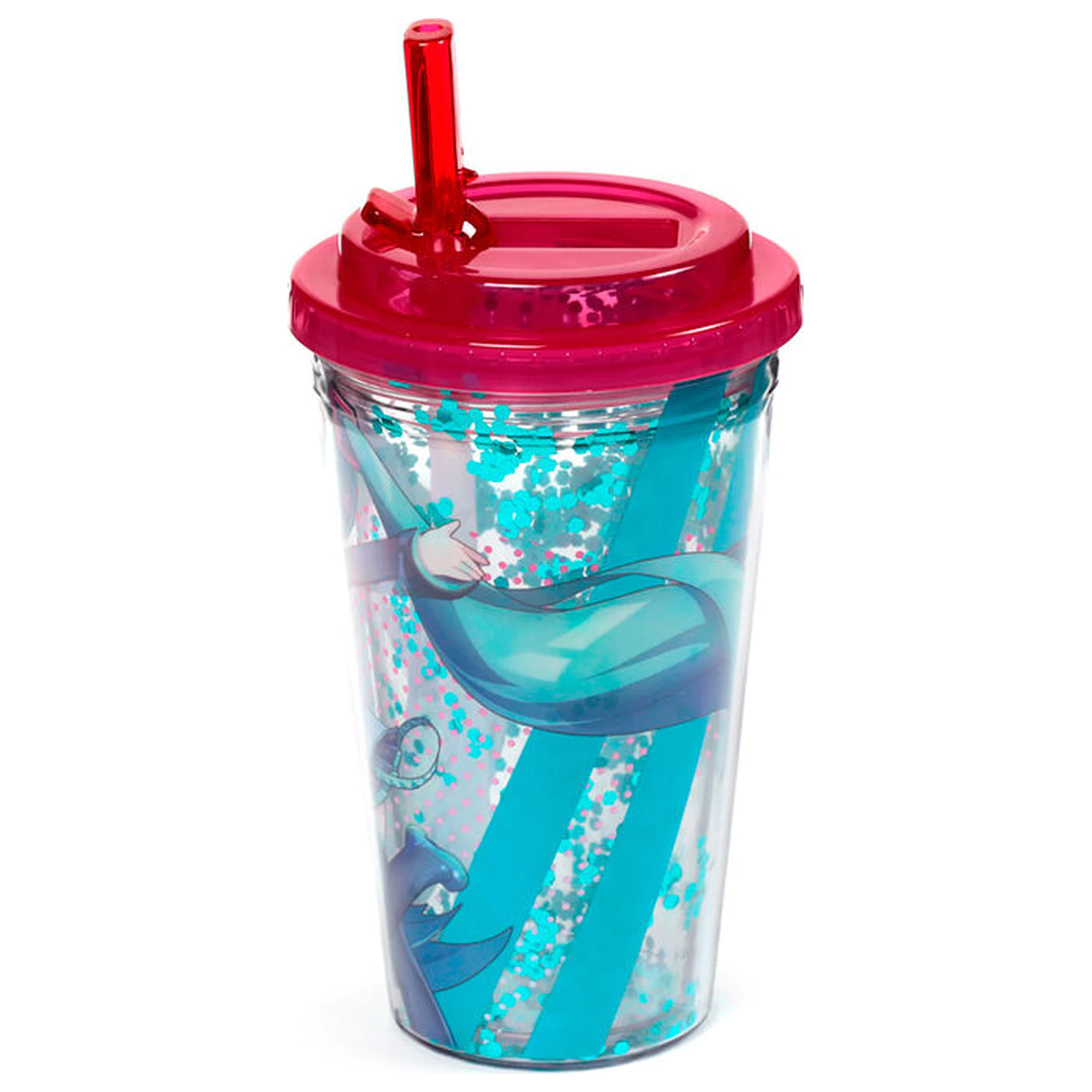 Hatsune Miku sklenice 500 ml fotografii produktu