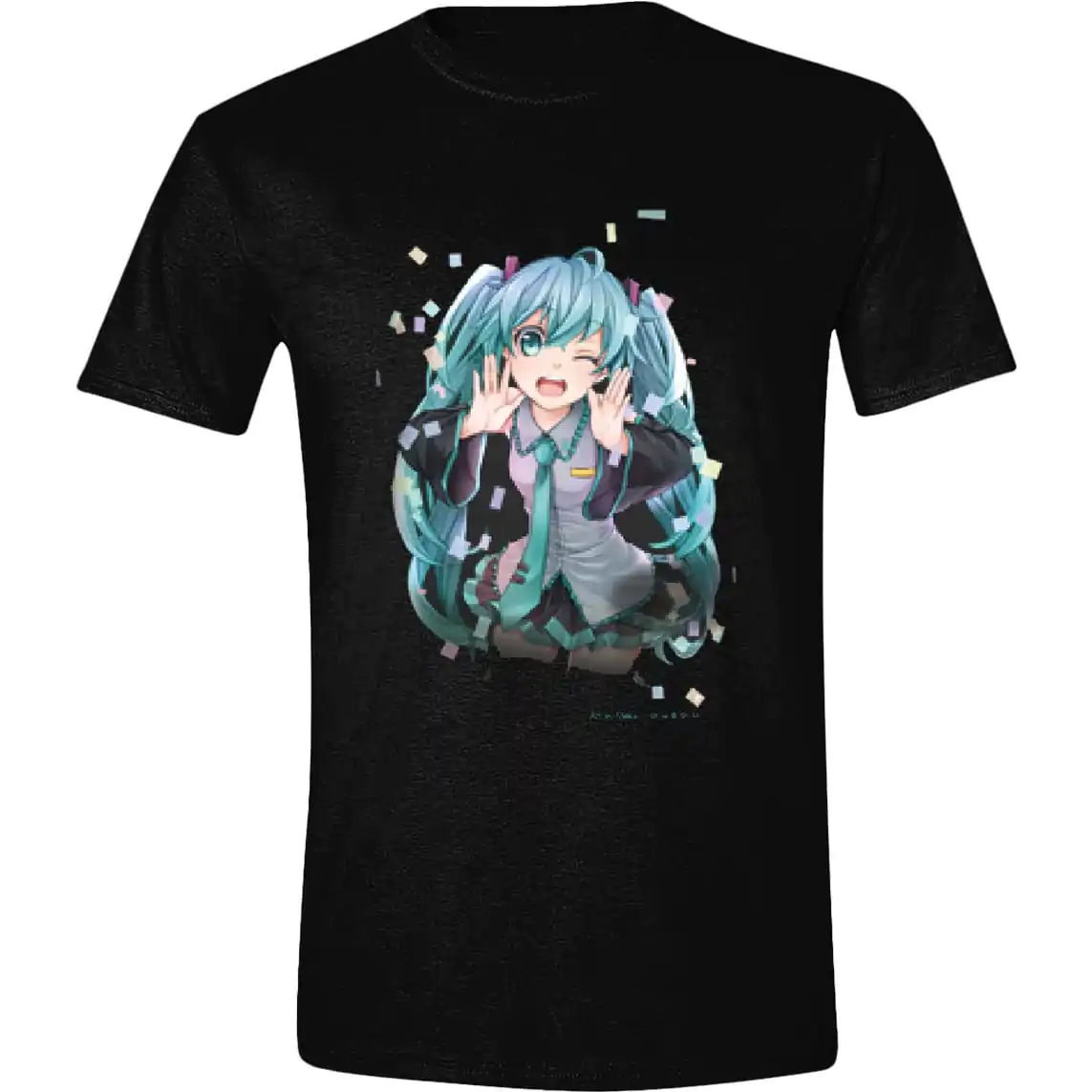 Hatsune Miku Tričko Called Back fotografii produktu