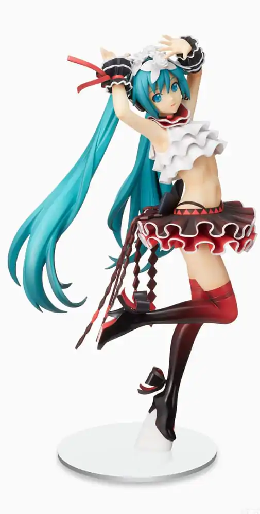 Hatsune Miku Project DIVA MEGA 39´s SPM PVC Soška Hatsune Miku Breathe With You 24 cm fotografii produktu