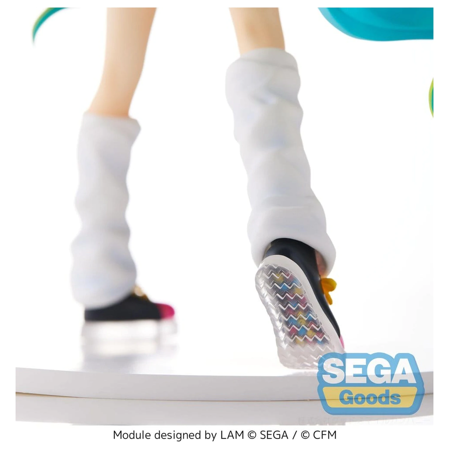 Hatsune Miku Project DIVA MEGA39's FIGURIZM PVC figurka Hatsune Miku - Catch the Wave 25 cm fotografii produktu