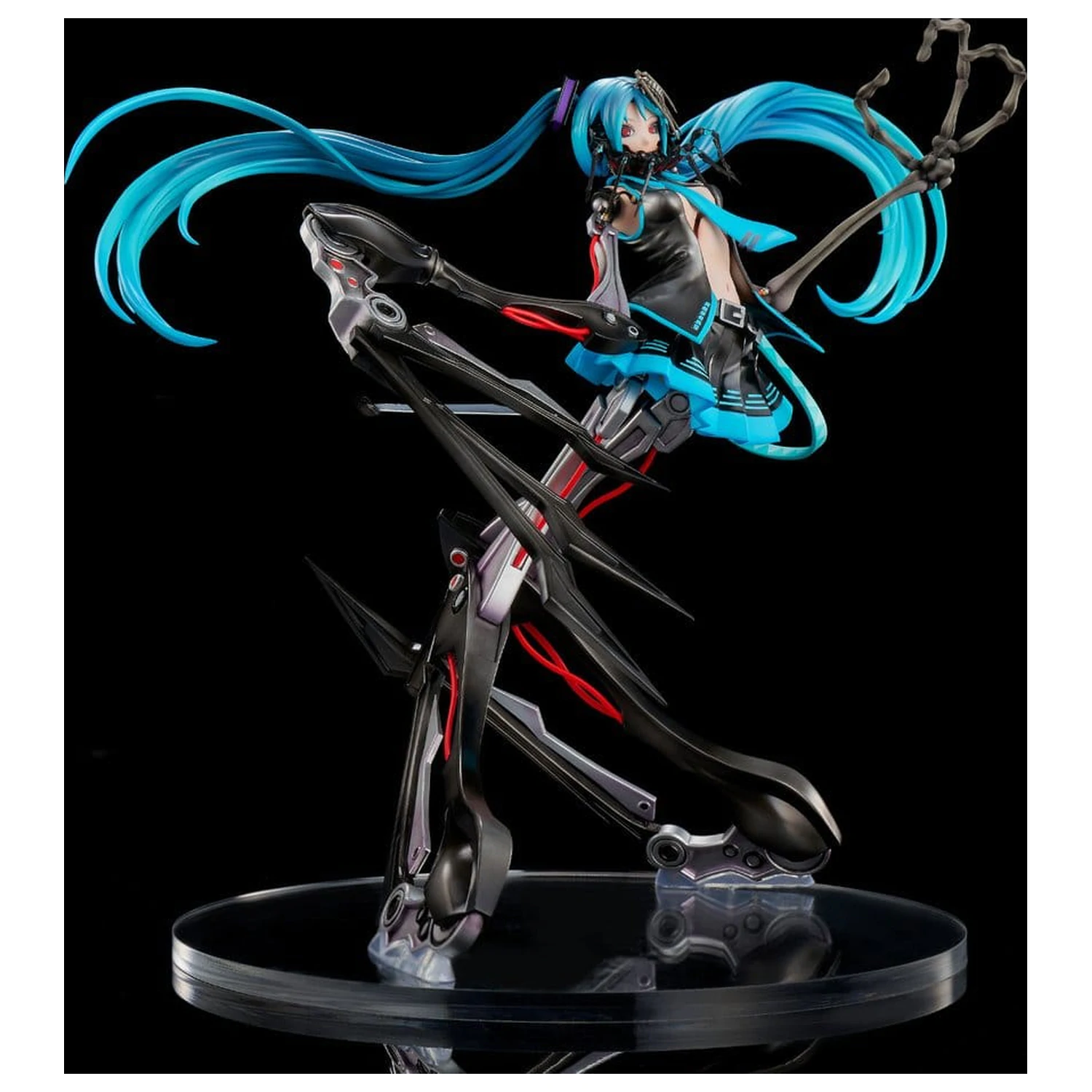 Hatsune Miku PVC Figurka Calne Ca 15th Memorial (Reissue) 26 cm fotografii produktu