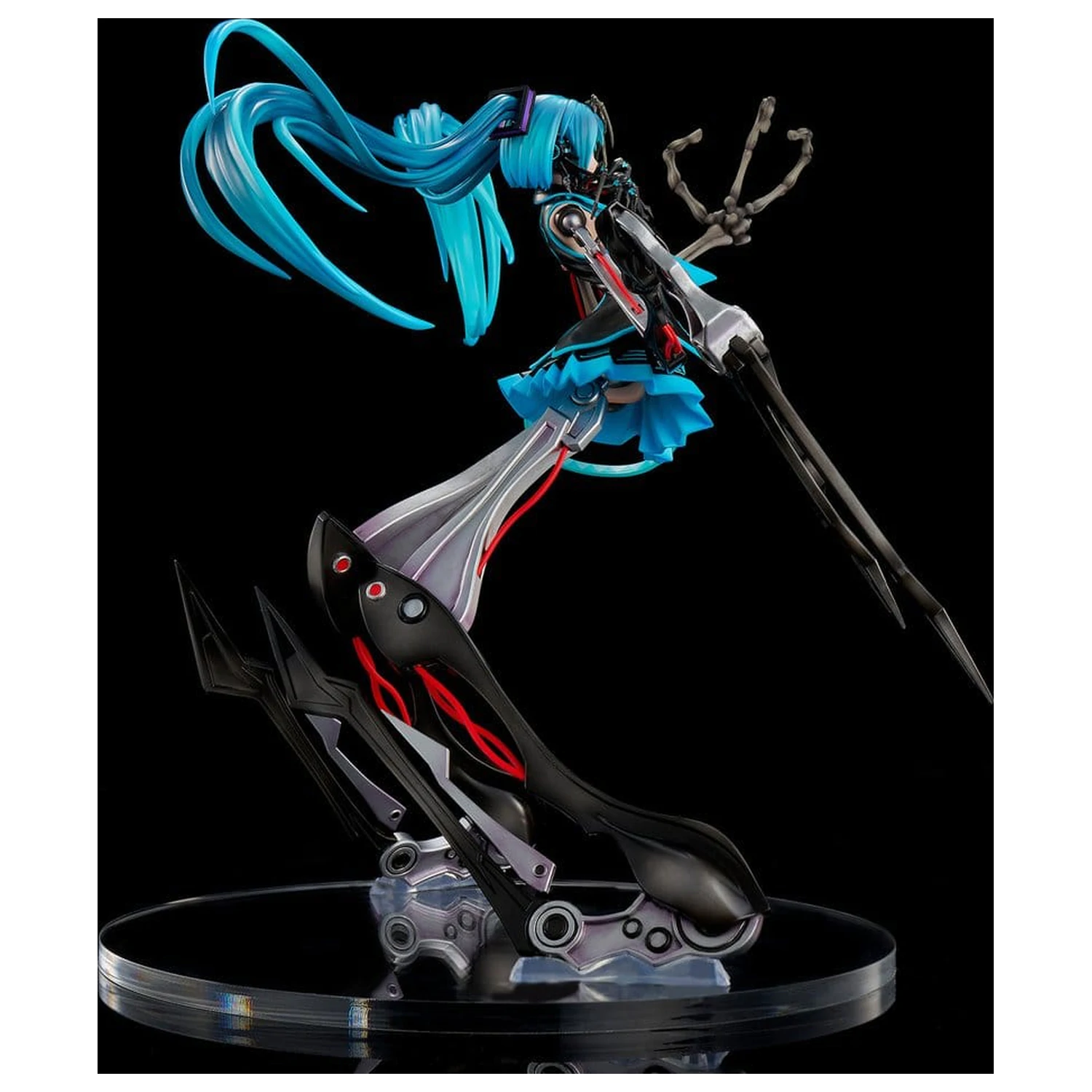 Hatsune Miku PVC Figurka Calne Ca 15th Memorial (Reissue) 26 cm fotografii produktu