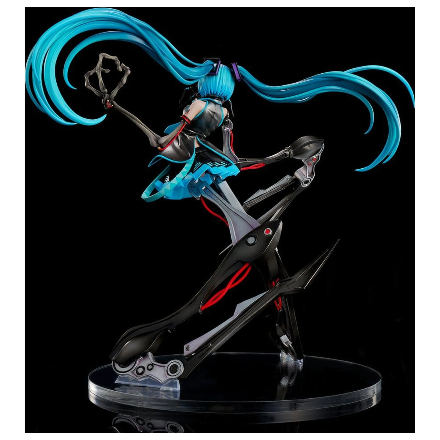 Hatsune Miku PVC Figurka Calne Ca 15th Memorial (Reissue) 26 cm fotografii produktu