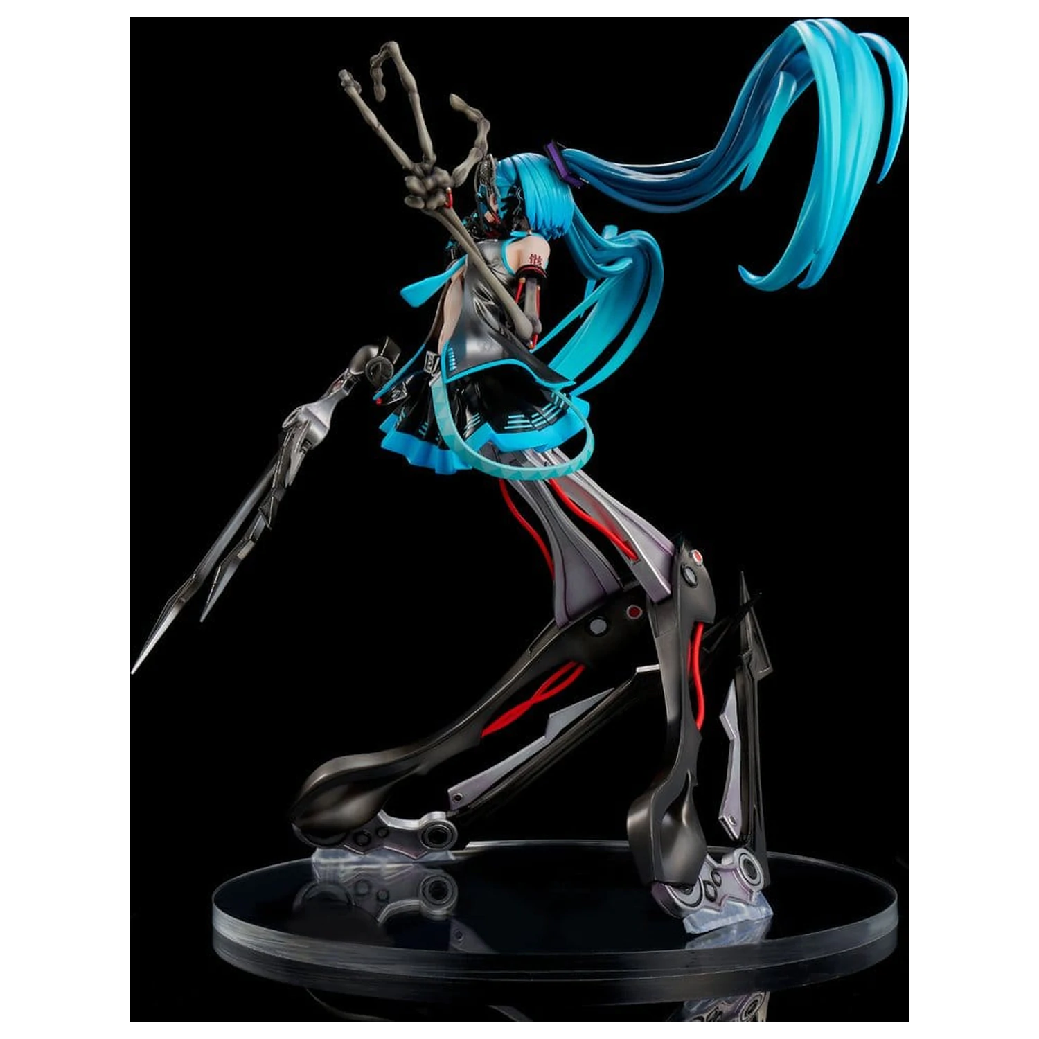 Hatsune Miku PVC Figurka Calne Ca 15th Memorial (Reissue) 26 cm fotografii produktu