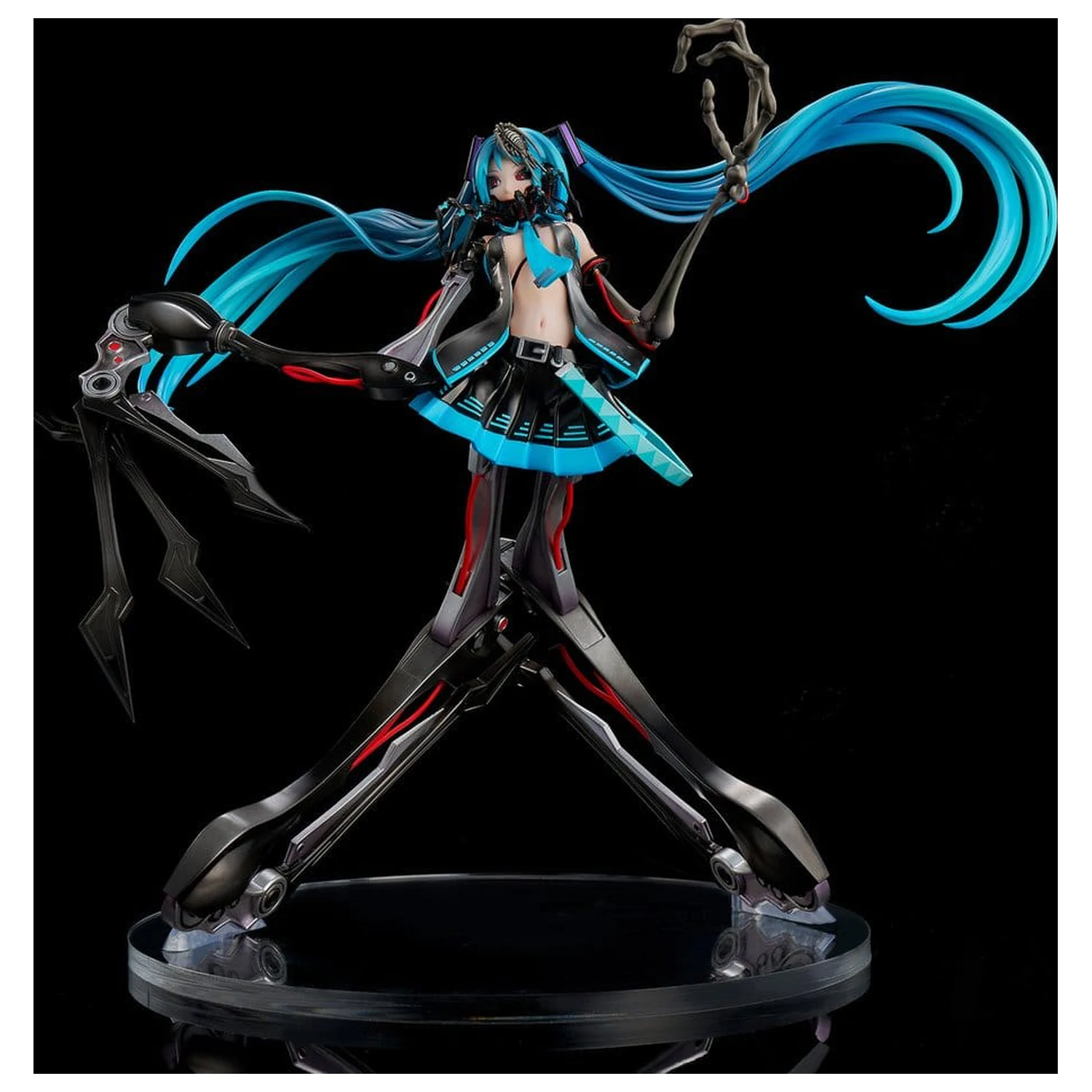 Hatsune Miku PVC Figurka Calne Ca 15th Memorial (Reissue) 26 cm fotografii produktu