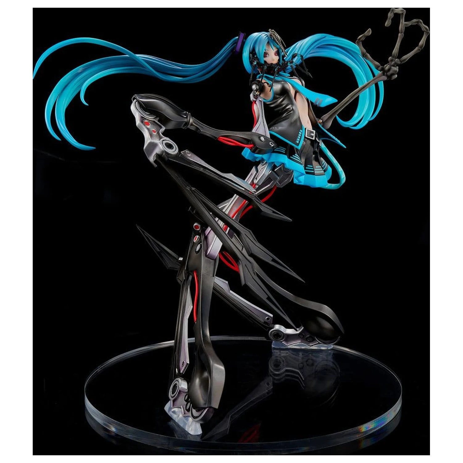 Hatsune Miku PVC Figurka Calne Ca 15th Memorial (Reissue) 26 cm fotografii produktu
