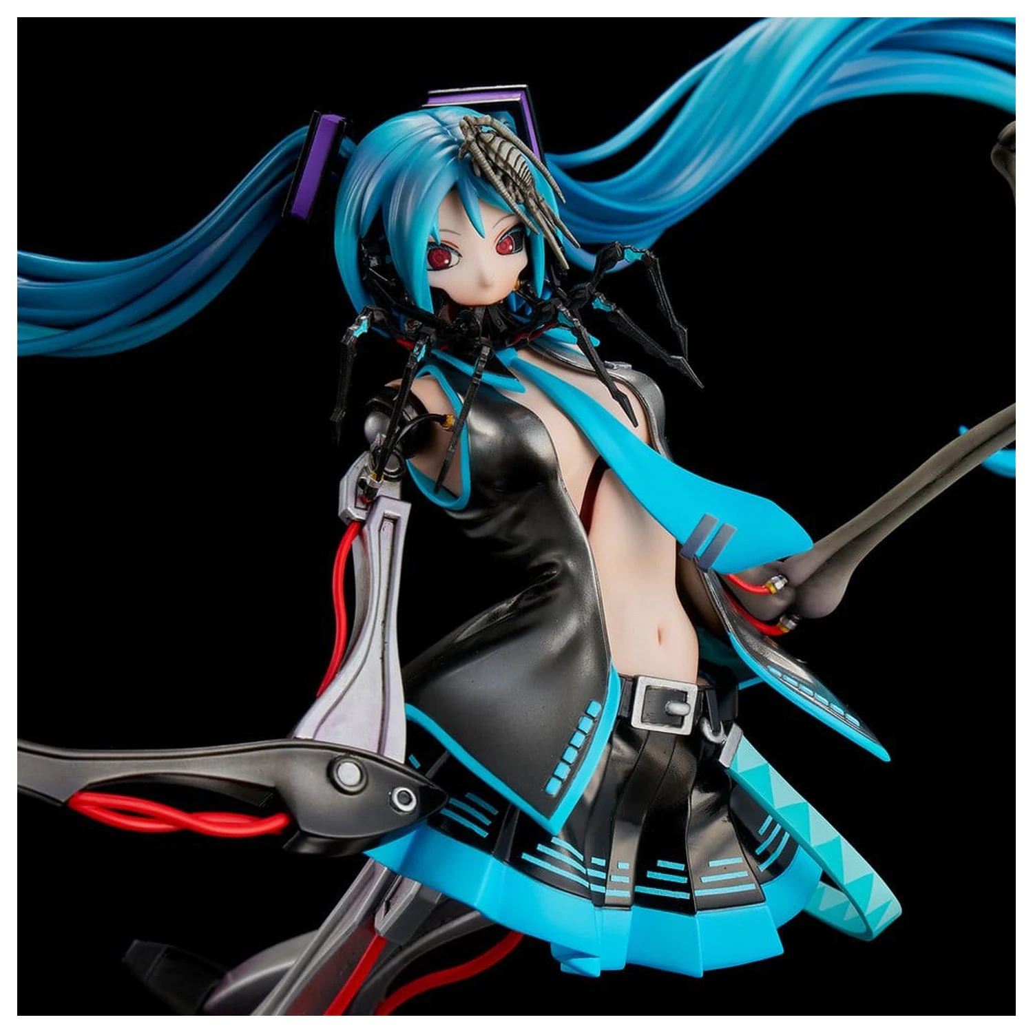 Hatsune Miku PVC Figurka Calne Ca 15th Memorial (Reissue) 26 cm fotografii produktu