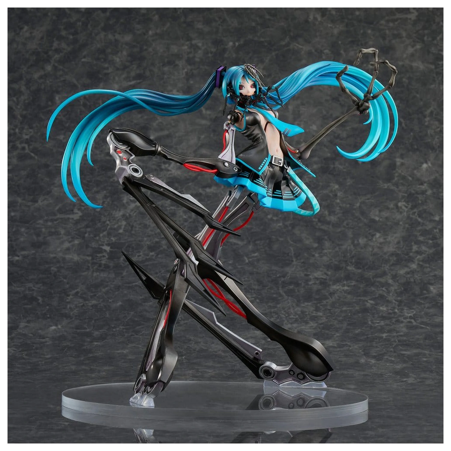 Hatsune Miku PVC Figurka Calne Ca 15th Memorial (Reissue) 26 cm fotografii produktu