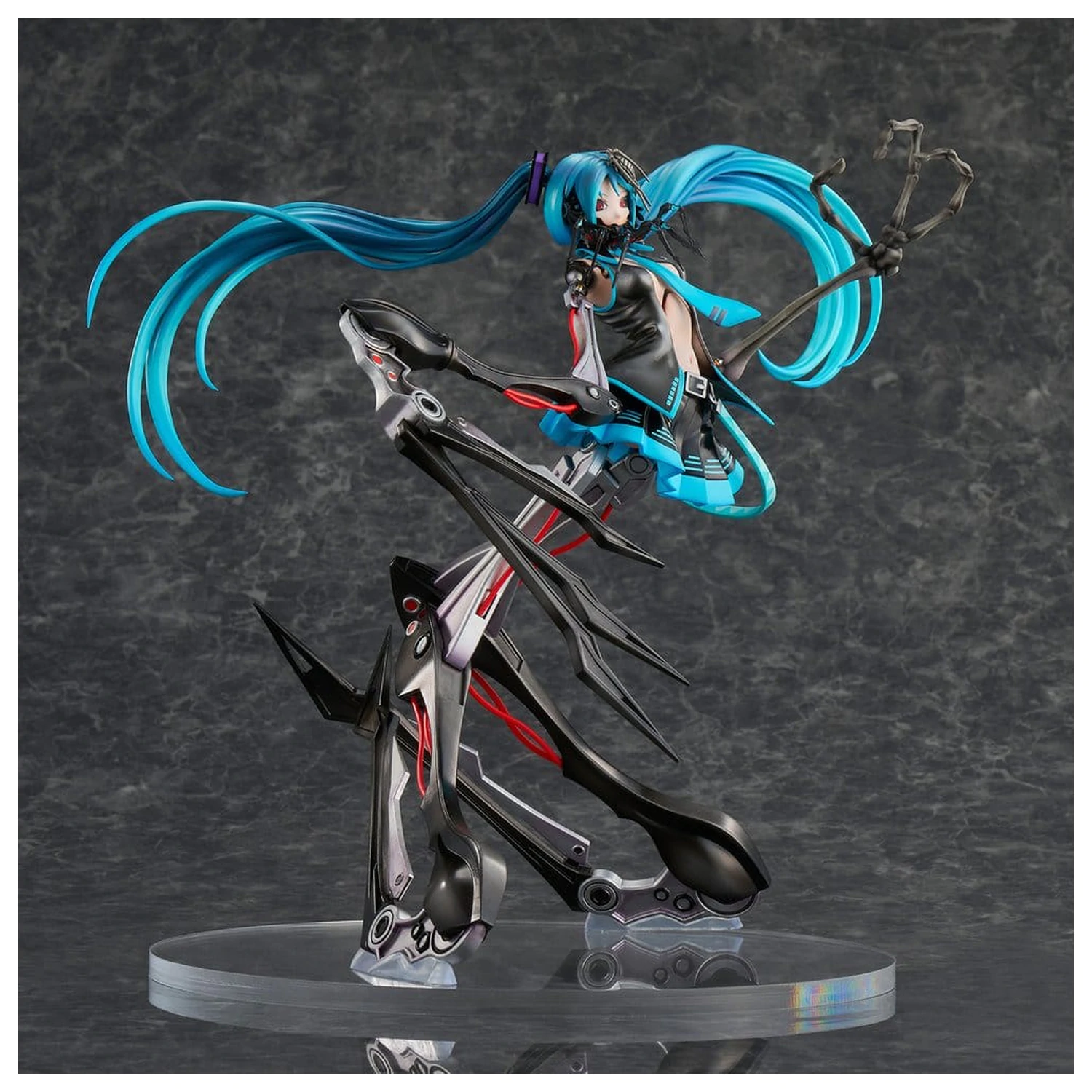 Hatsune Miku PVC Figurka Calne Ca 15th Memorial (Reissue) 26 cm fotografii produktu