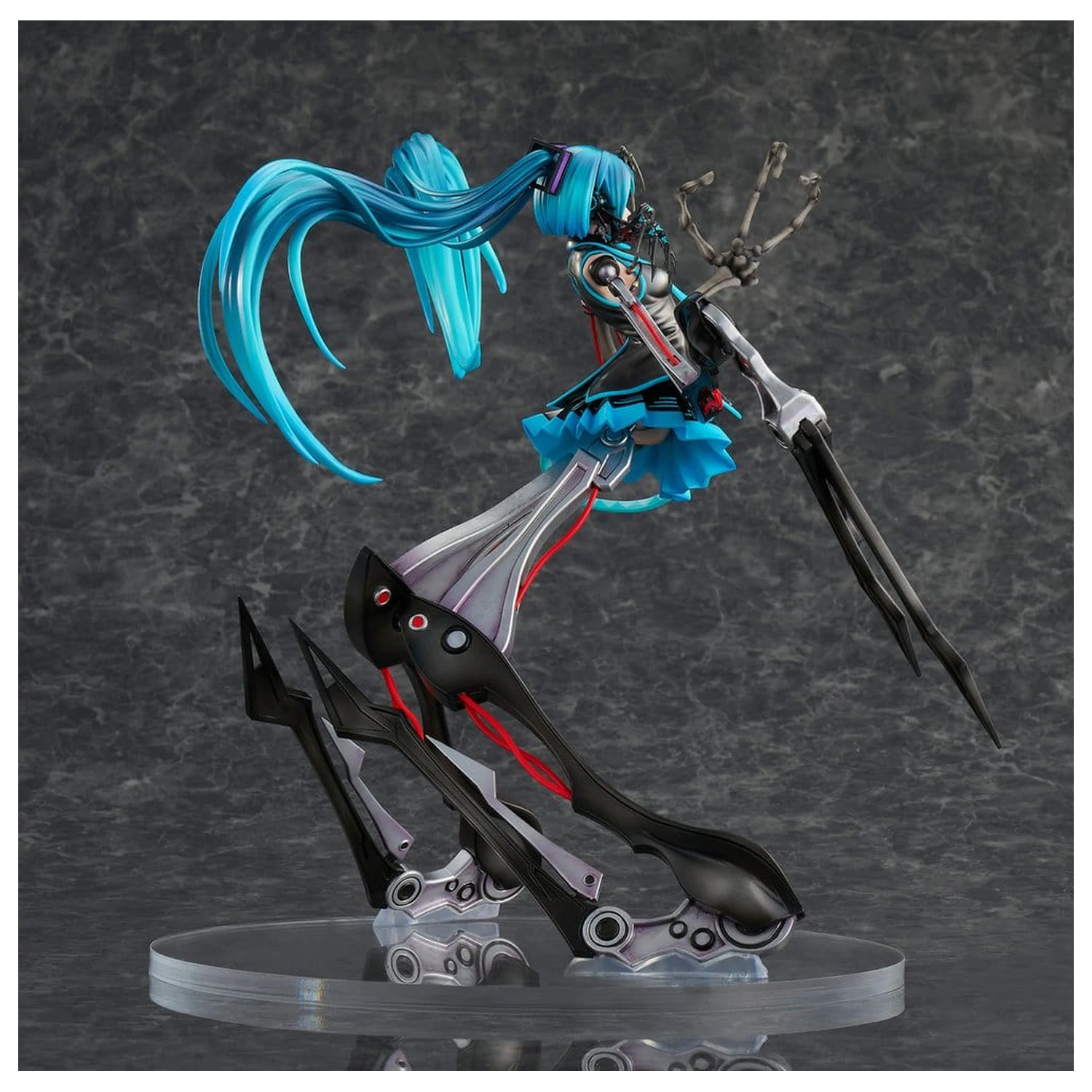 Hatsune Miku PVC Figurka Calne Ca 15th Memorial (Reissue) 26 cm fotografii produktu