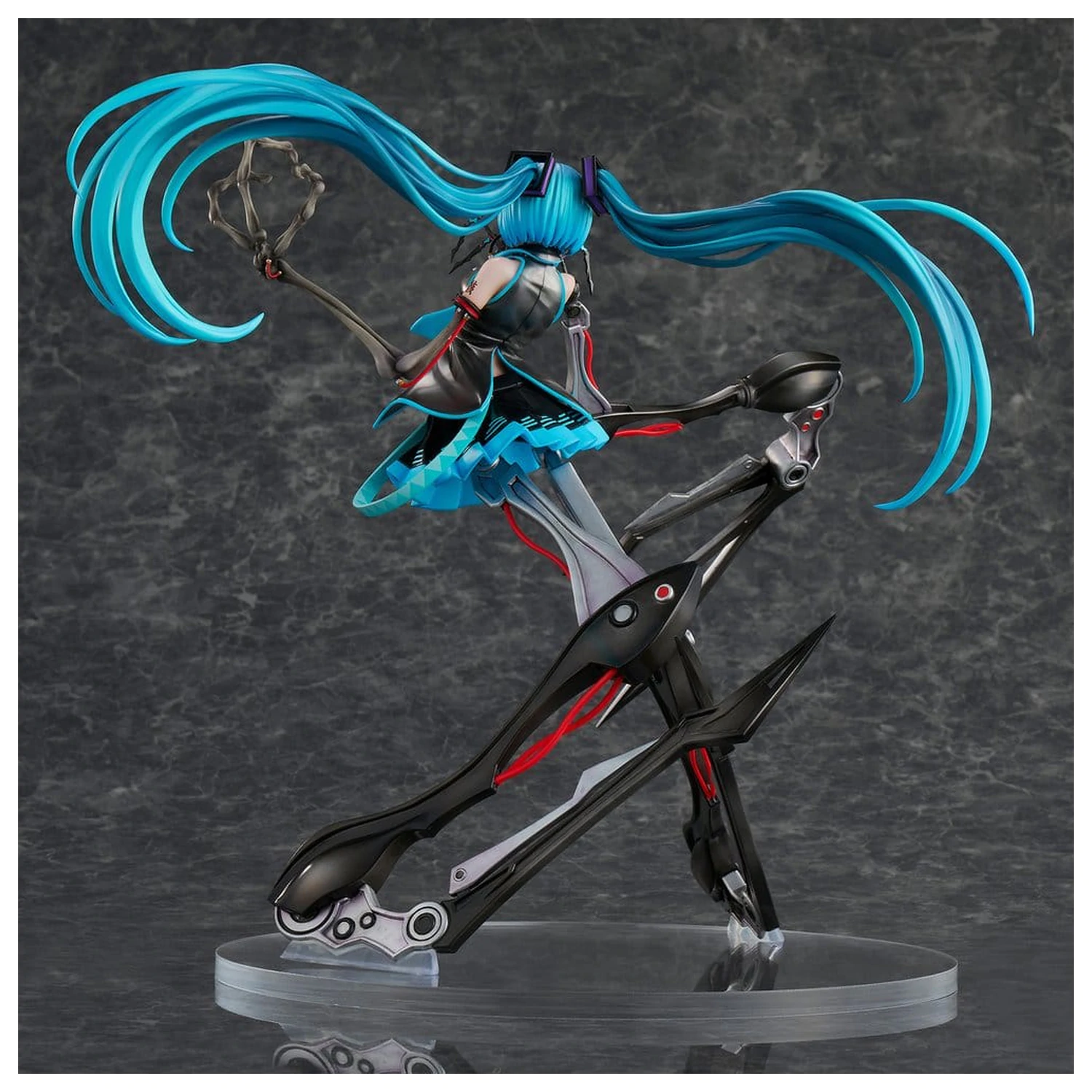 Hatsune Miku PVC Figurka Calne Ca 15th Memorial (Reissue) 26 cm fotografii produktu