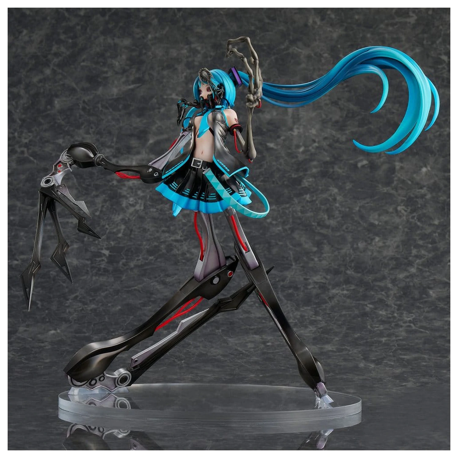 Hatsune Miku PVC Figurka Calne Ca 15th Memorial (Reissue) 26 cm fotografii produktu