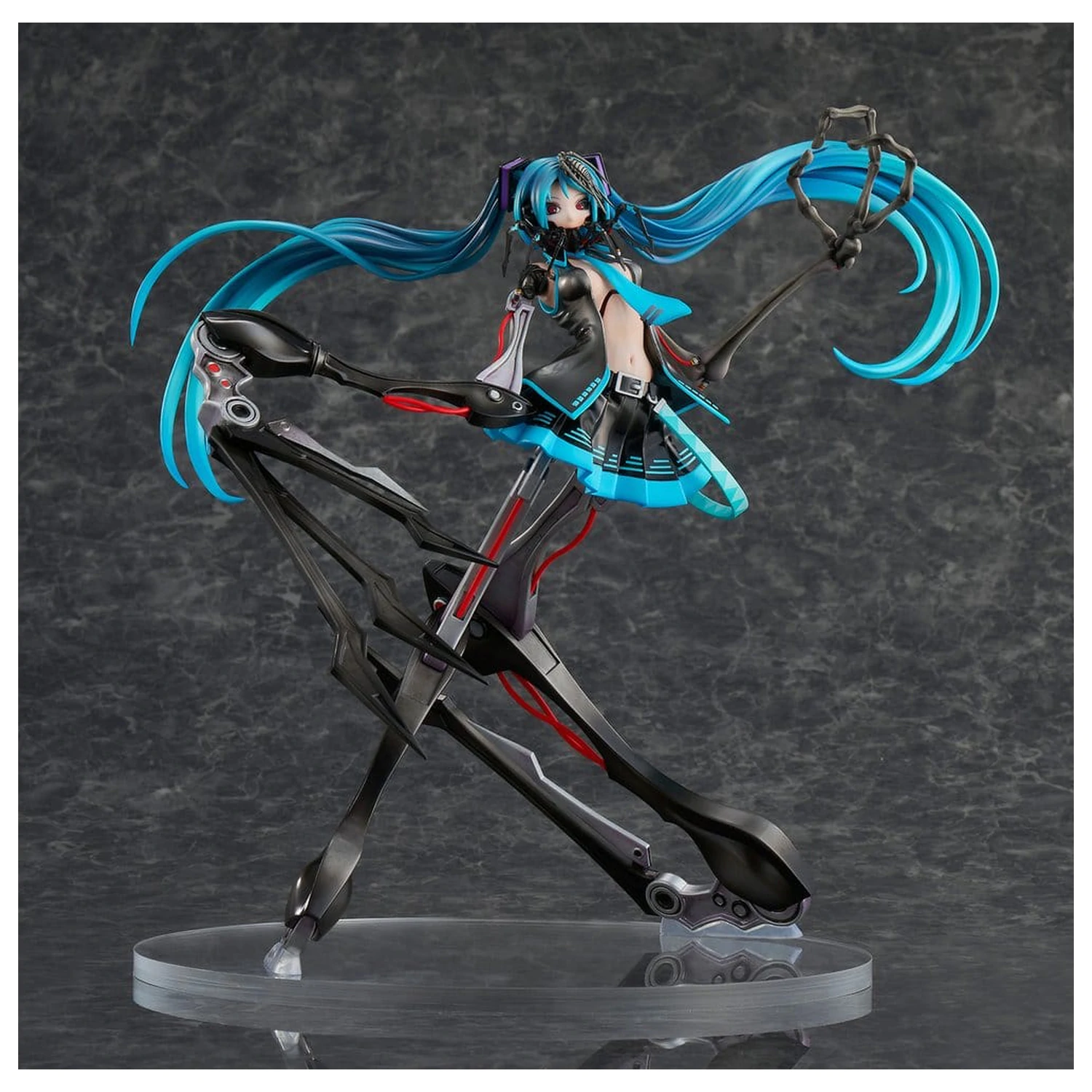 Hatsune Miku PVC Figurka Calne Ca 15th Memorial (Reissue) 26 cm fotografii produktu