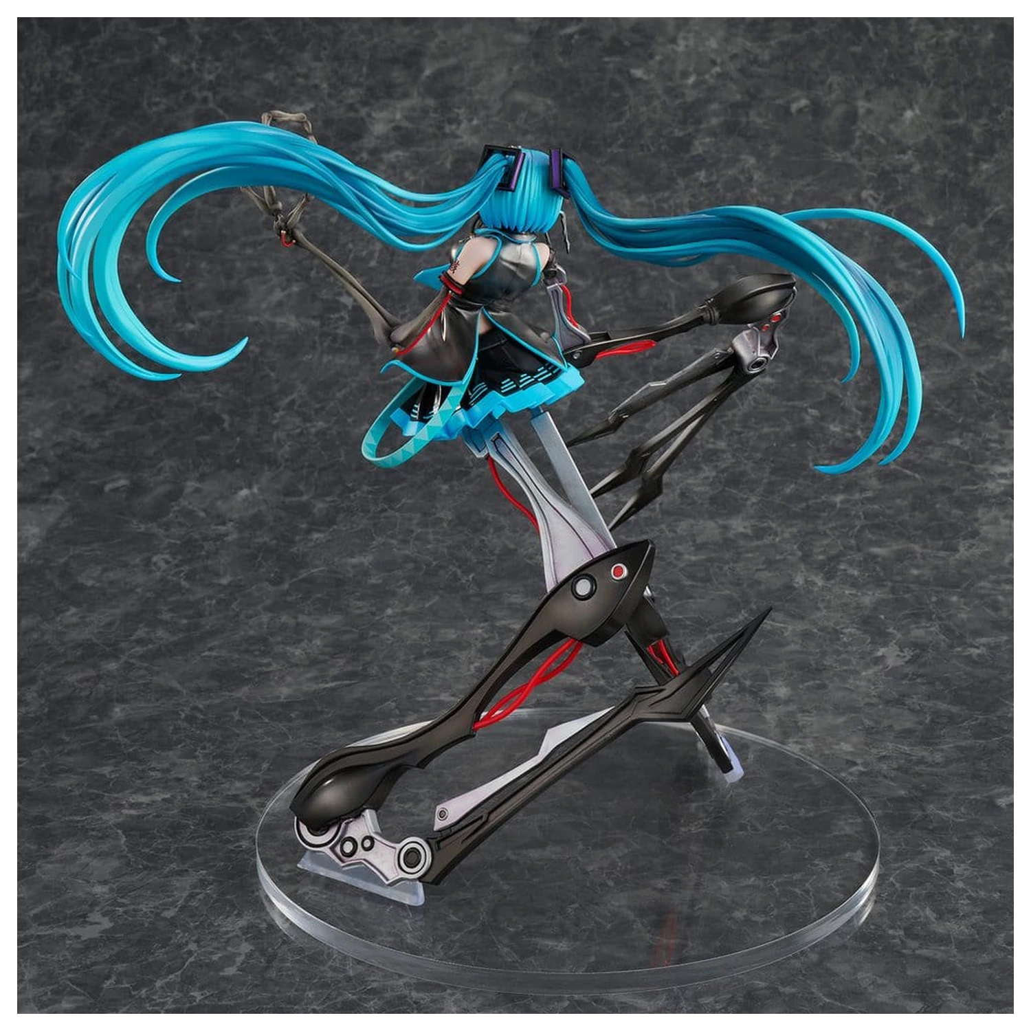 Hatsune Miku PVC Figurka Calne Ca 15th Memorial (Reissue) 26 cm fotografii produktu